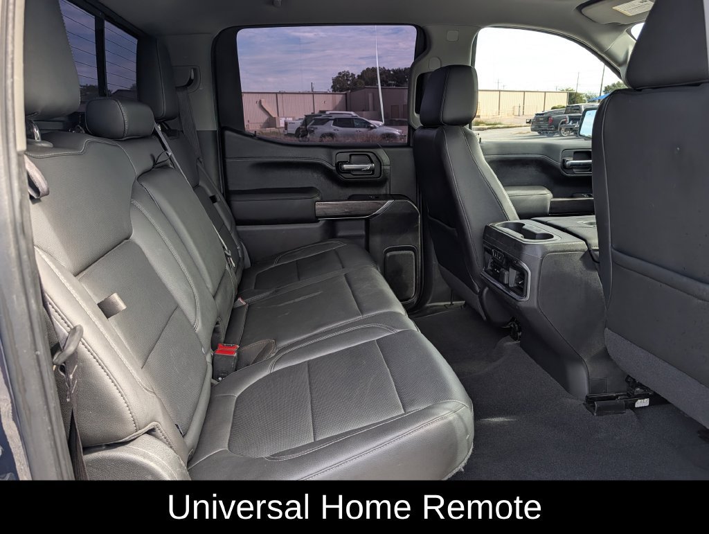 Used 2020 Chevrolet Silverado 1500 LTZ w/ LTZ Texas Edition AWD/4WD image 29
