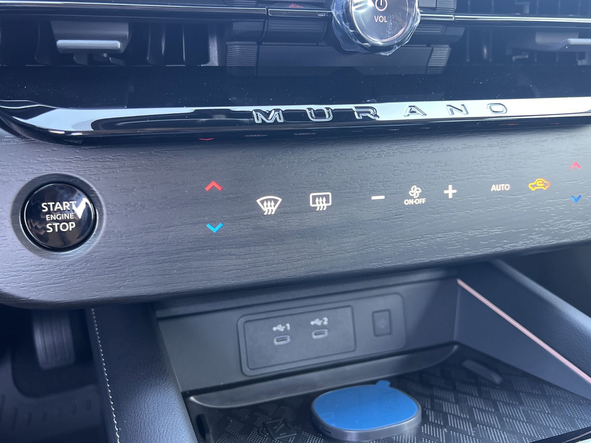 New 2026 Nissan Murano SL image 6