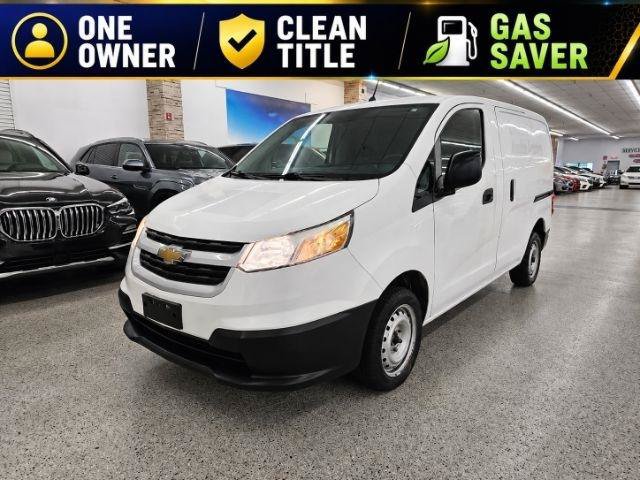 Used 2018 Chevrolet City Express LT