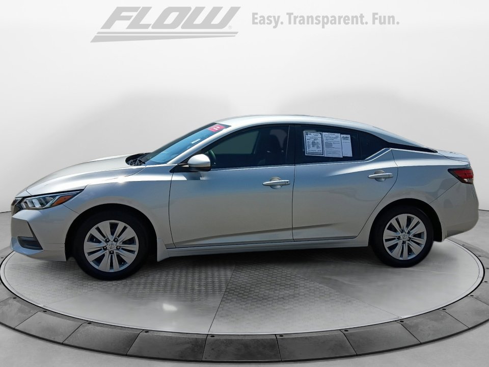 Used 2023 Nissan Sentra S FWD image 4