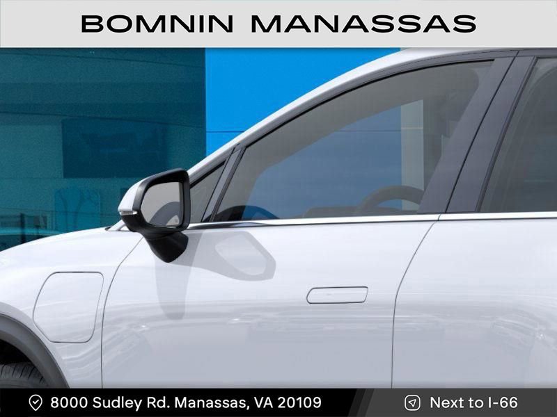 New 2026 Chevrolet Equinox EV LT image 12