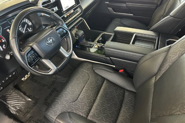 Certified 2023 Toyota Tundra SR5 w/ TRD Off-Road Premium Package RWD image 12