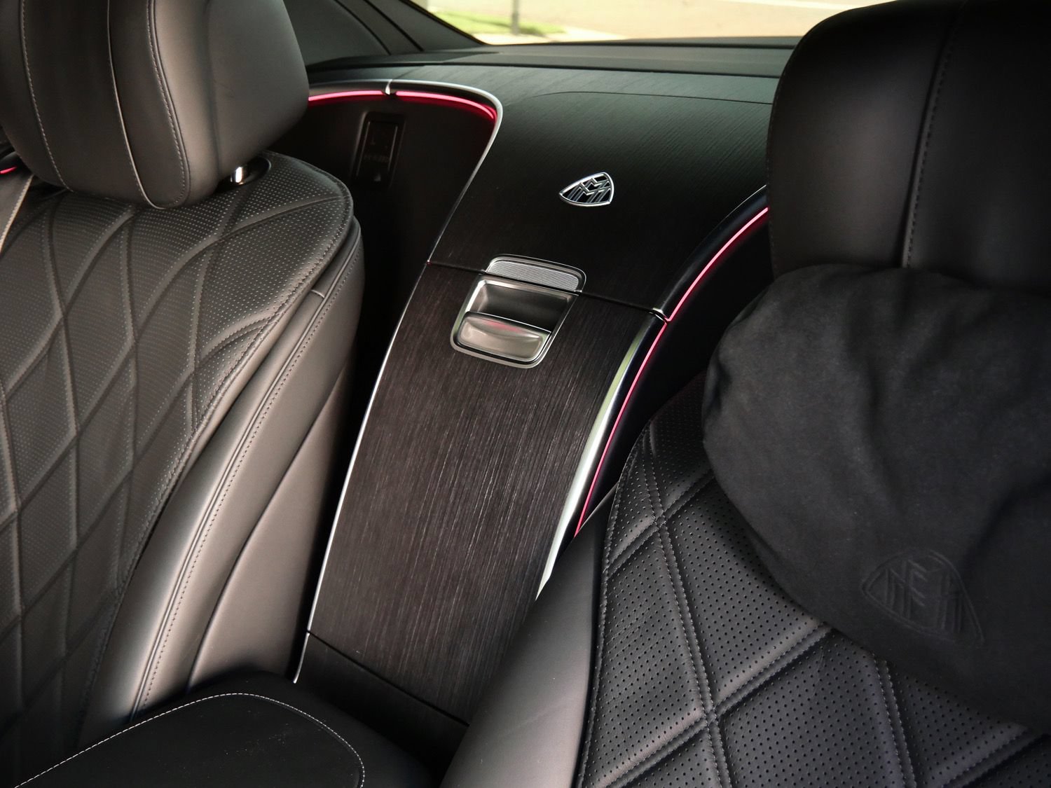 Used 2021 Mercedes-Benz Maybach S 580 4MATIC image 26