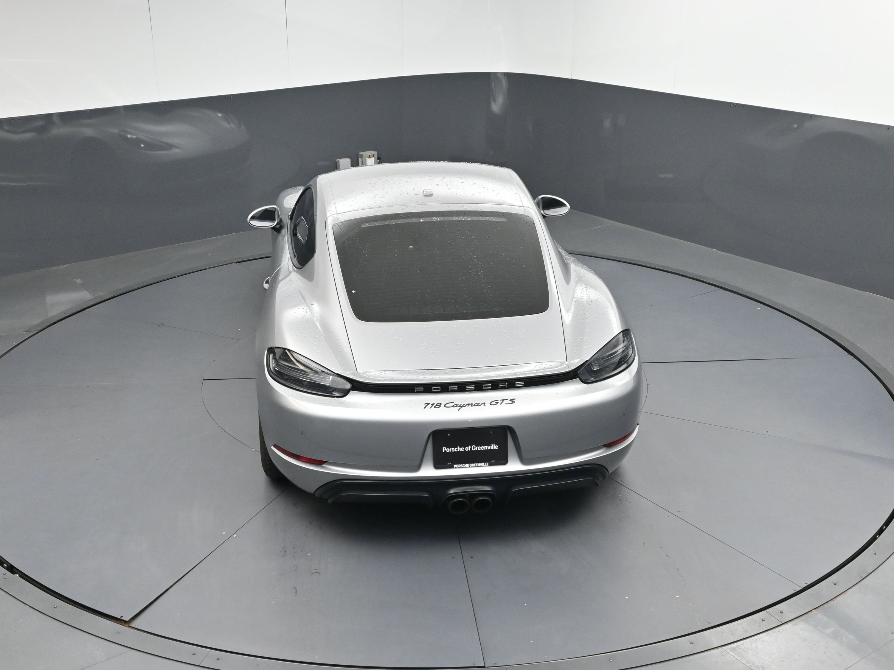 Certified 2019 Porsche 718 Cayman GTS image 37