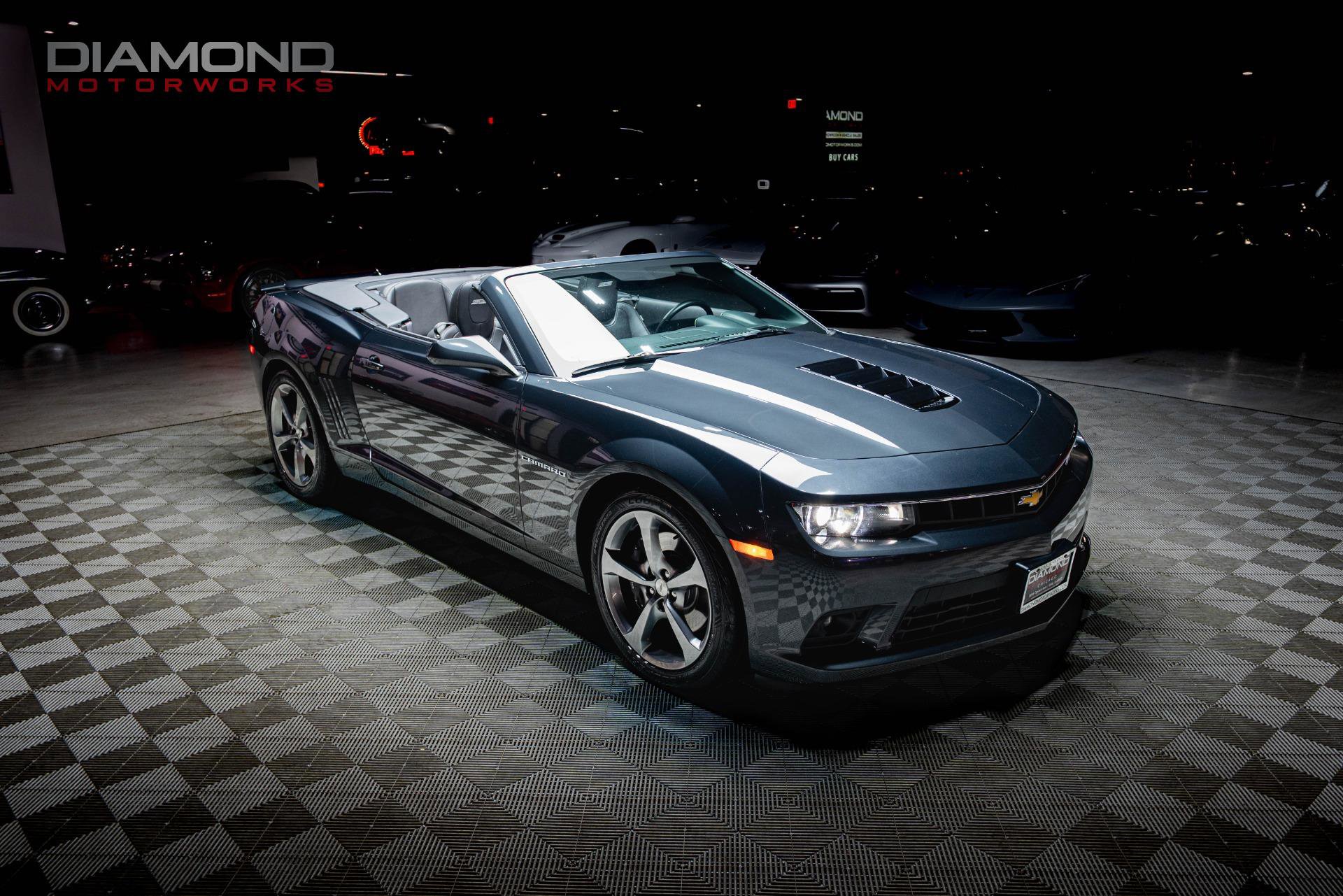 Used 2014 Chevrolet Camaro SS w/ RS Package image 28