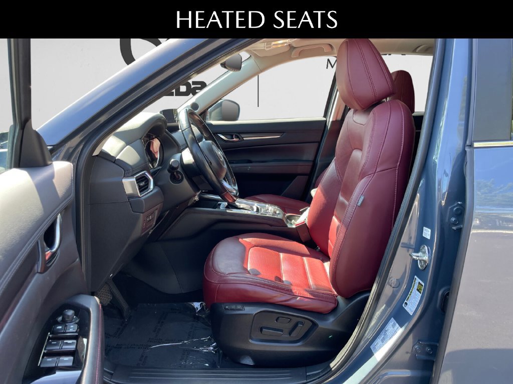 Used 2023 MAZDA CX-5 Carbon Edition AWD/4WD image 8