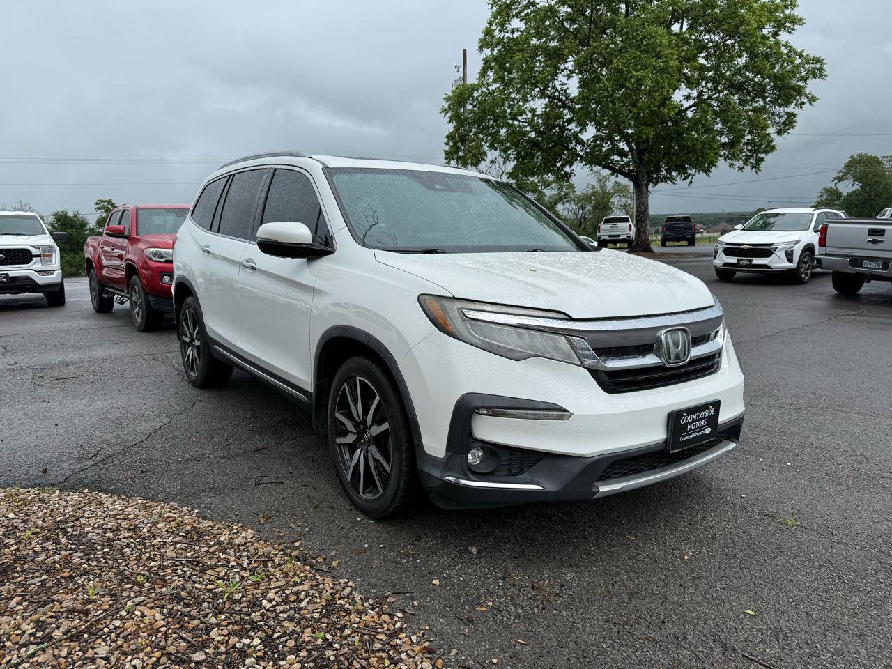 Used 2020 Honda Pilot Touring image 4