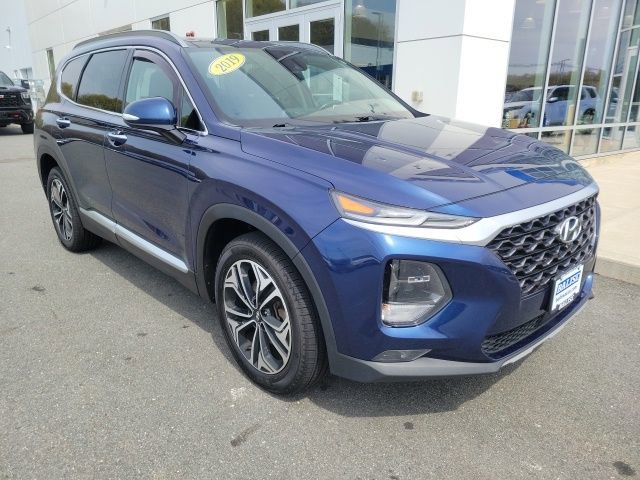 Used 2019 Hyundai Santa Fe AWD image 11