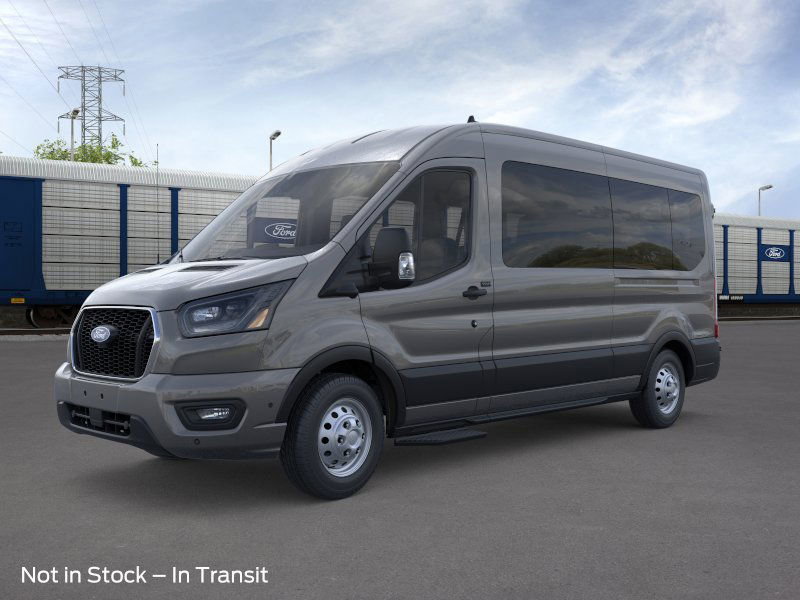 New 2026 Ford Transit 350 XLT AWD/4WD image 1