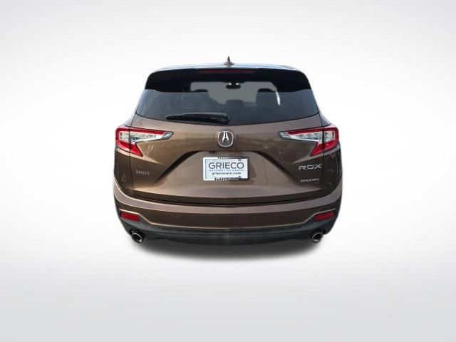 Used 2019 Acura RDX AWD w/ Advance Package image 6