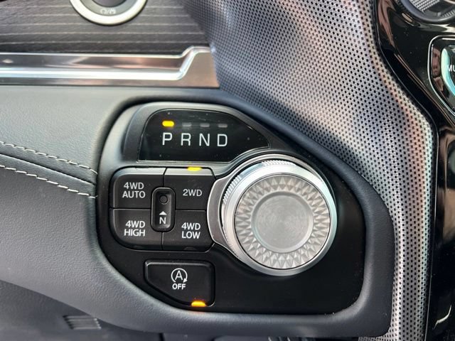 Used 2024 RAM 1500 Limited AWD/4WD image 20
