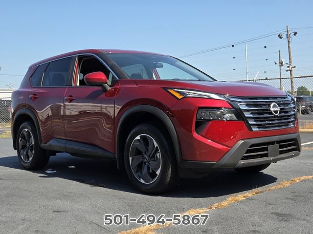 Certified 2026 Nissan Rogue SV w/ Cold Weather Package FWD image 7
