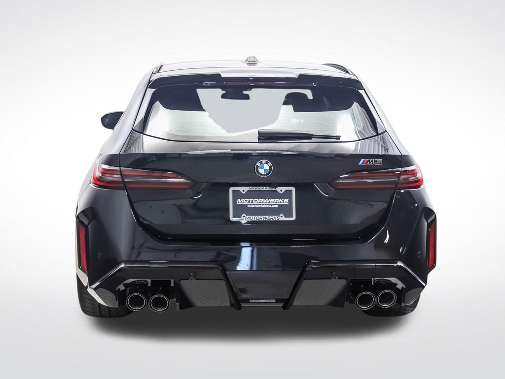 New 2027 BMW M5 Touring AWD/4WD image 5
