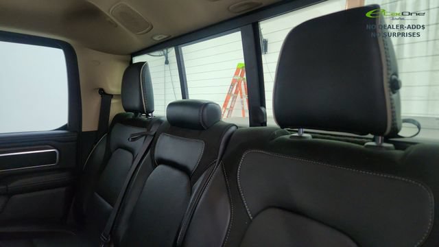 Used 2021 RAM 1500 Laramie AWD/4WD image 32