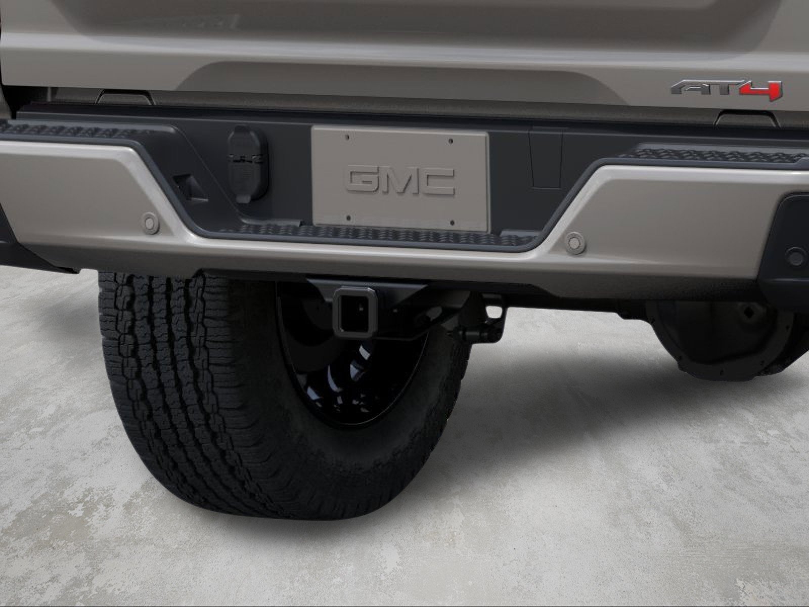 New 2026 GMC Canyon AT4 AWD/4WD image 14