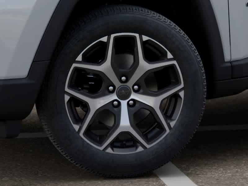 New 2026 Jeep Compass Limited AWD/4WD image 8