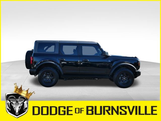 Used 2024 Ford Bronco Black Diamond AWD/4WD image 11