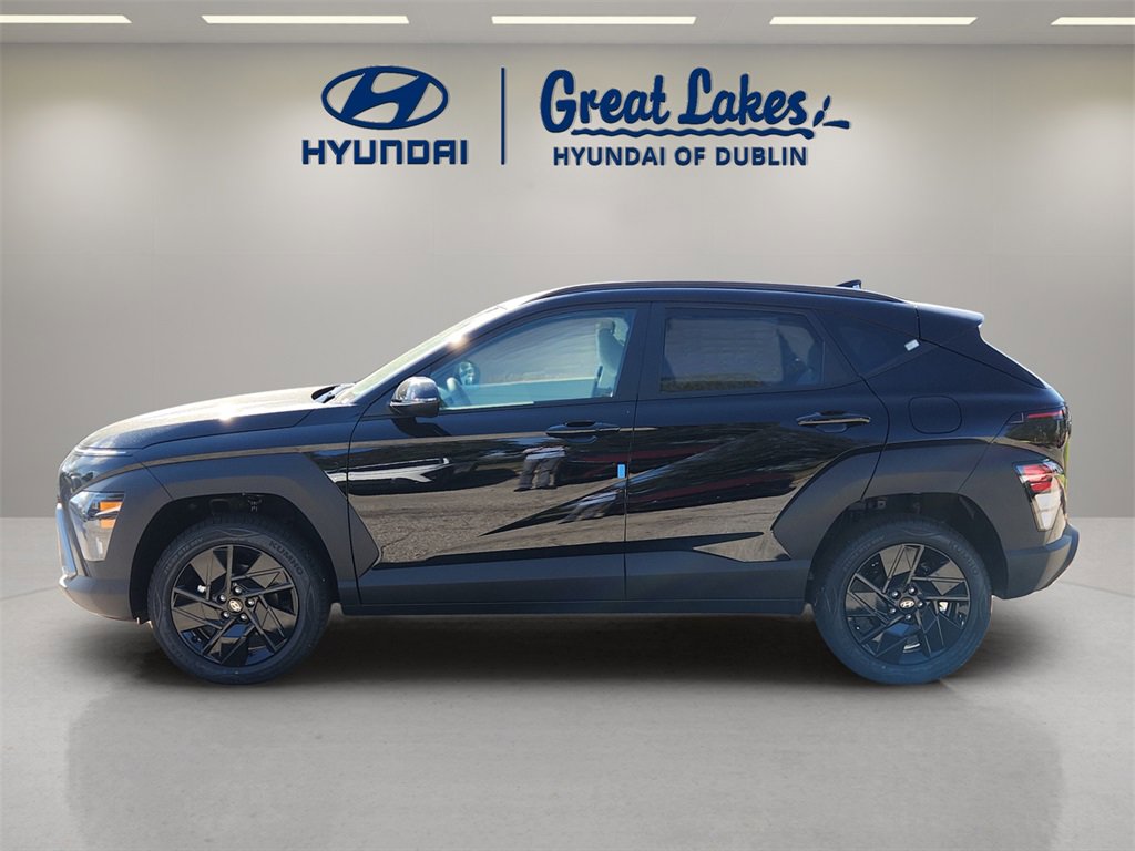 New 2026 Hyundai Kona SEL Sport image 2