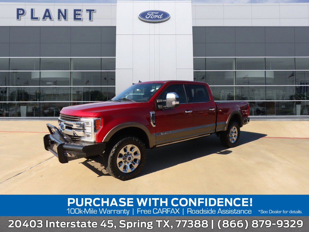 Used 2019 Ford F250 King Ranch w/ King Ranch Ultimate Package