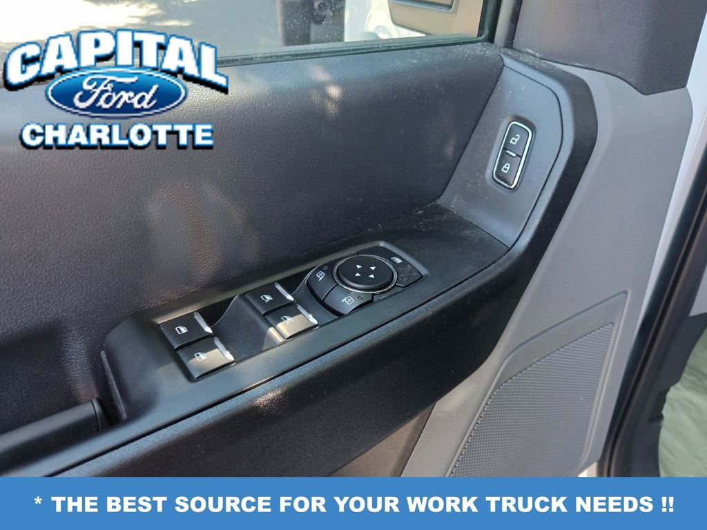 New 2024 Ford F450 XL w/ XL Chrome Package image 9