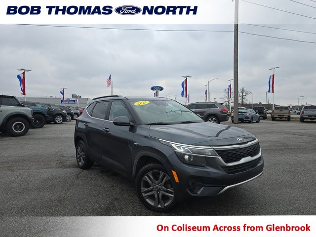 Used 2021 Kia Seltos S