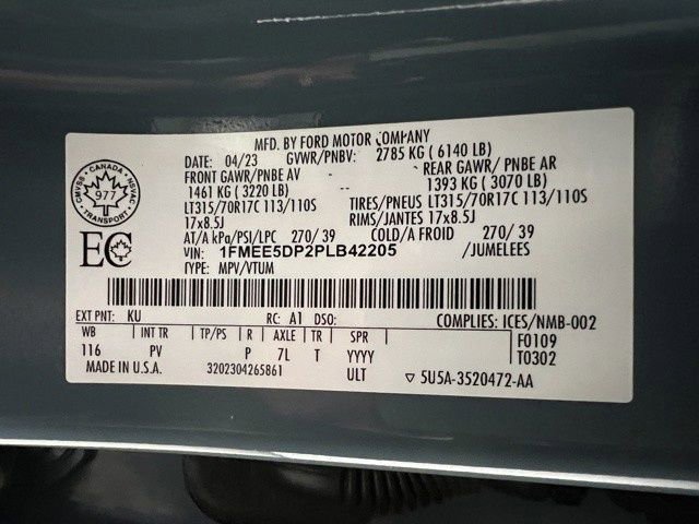 Used 2023 Ford Bronco Wildtrak image 61