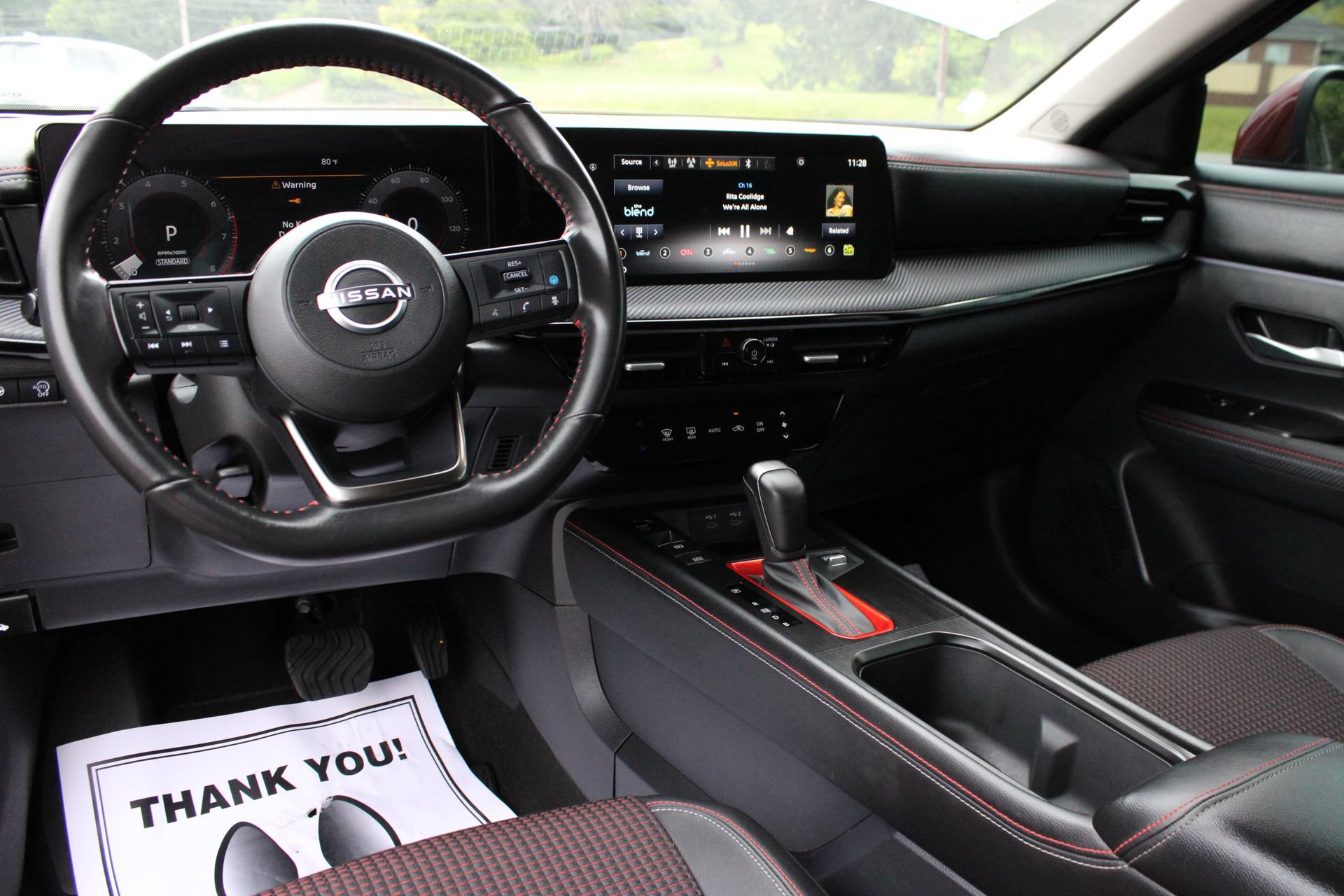 Used 2025 Nissan Kicks SR FWD image 21