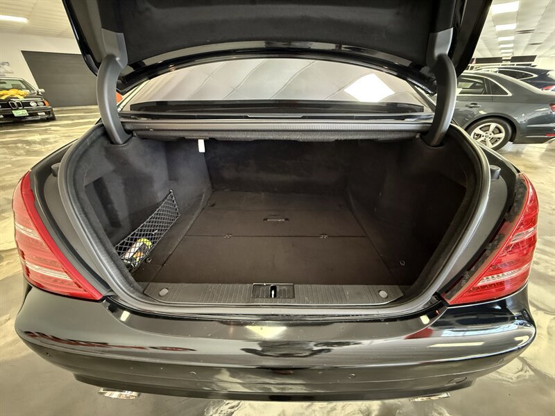 Used 2007 Mercedes-Benz S 550 image 35