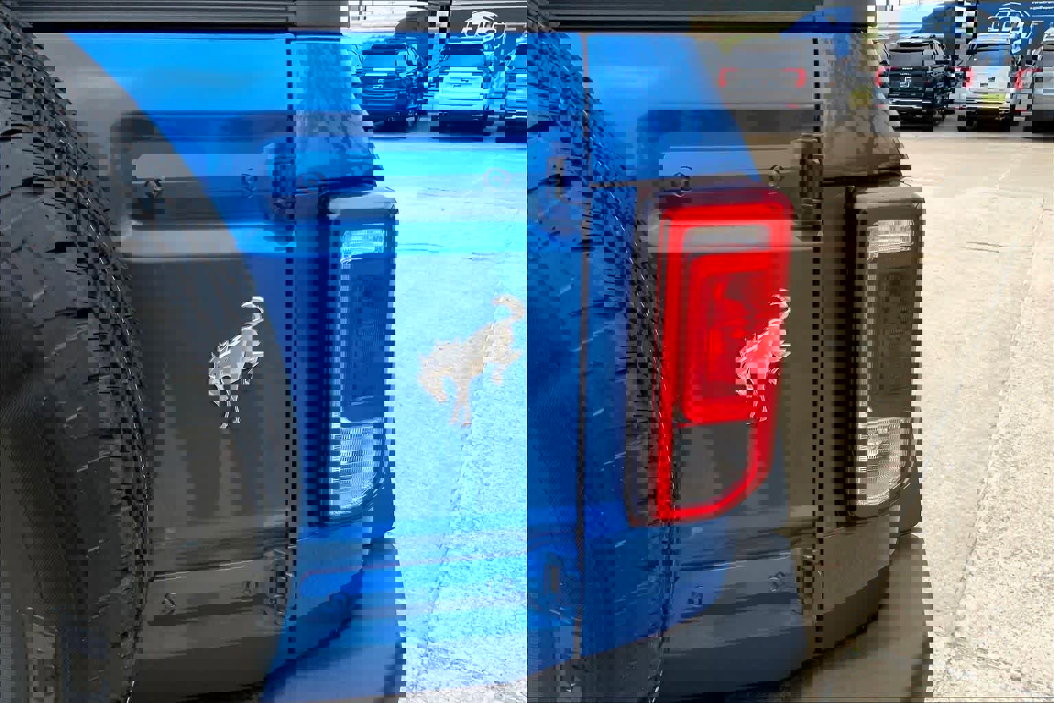 Used 2025 Ford Bronco Big Bend image 10