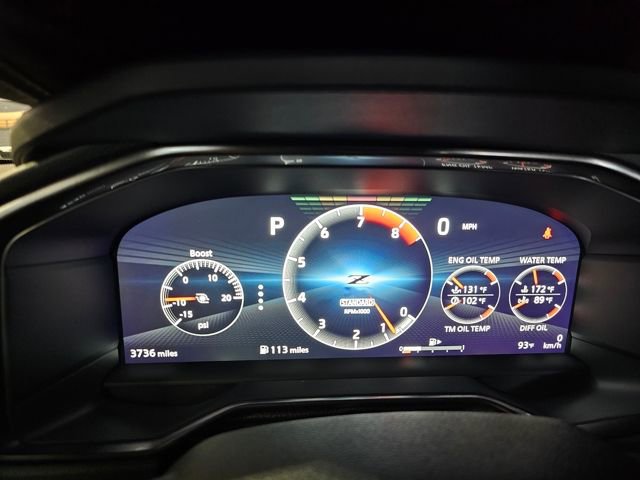 Used 2024 Nissan Z Performance w/ Floor Mat Package image 27