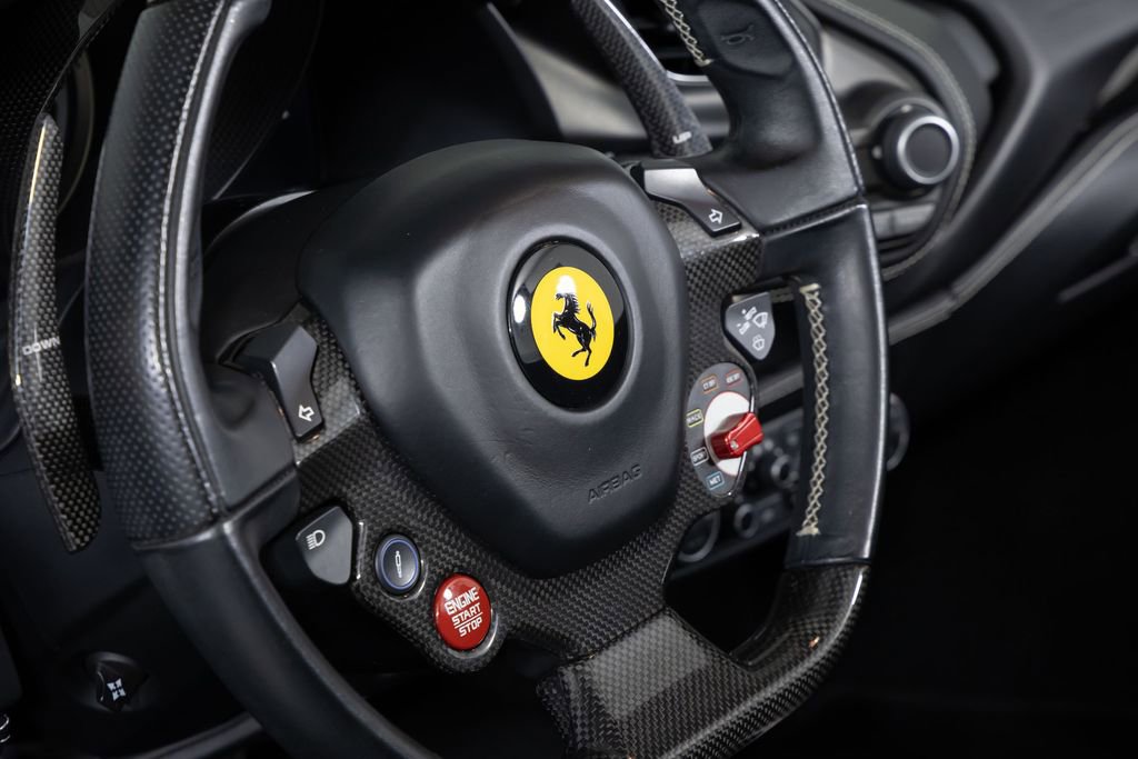 Used 2016 Ferrari 488 Spider RWD image 31