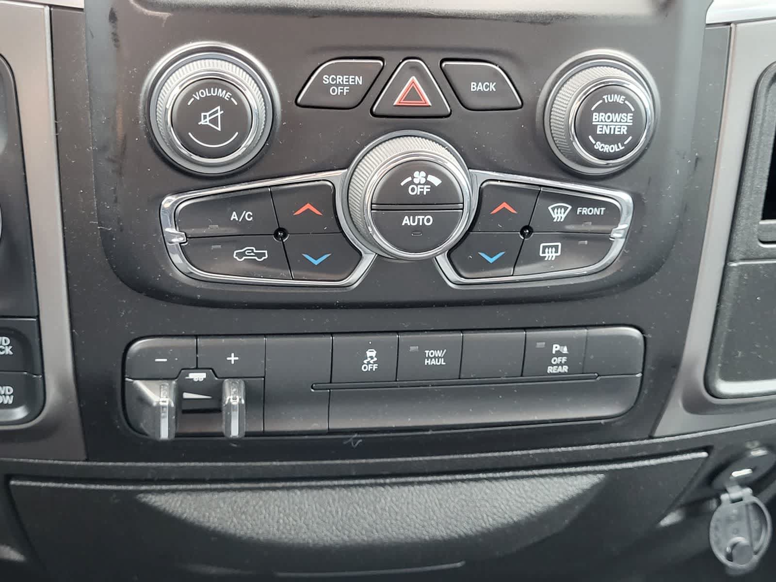 Used 2021 RAM 1500 Warlock w/ Electronics Group AWD/4WD image 23
