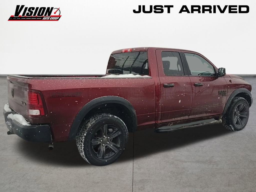 Used 2022 RAM 1500 Classic Warlock image 5