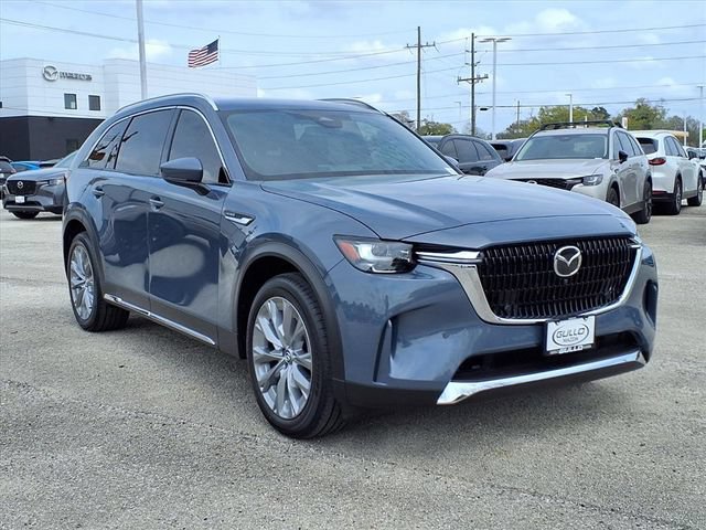 New 2026 MAZDA CX-90 3.3 Turbo w/ Premium Plus Pkg AWD/4WD image 3