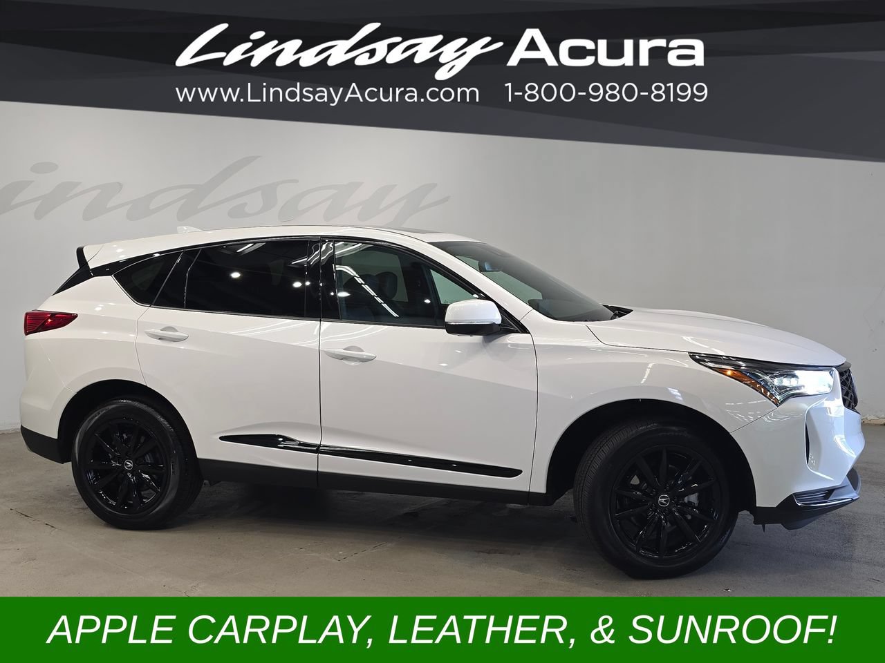 Used 2025 Acura RDX SH-AWD image 3