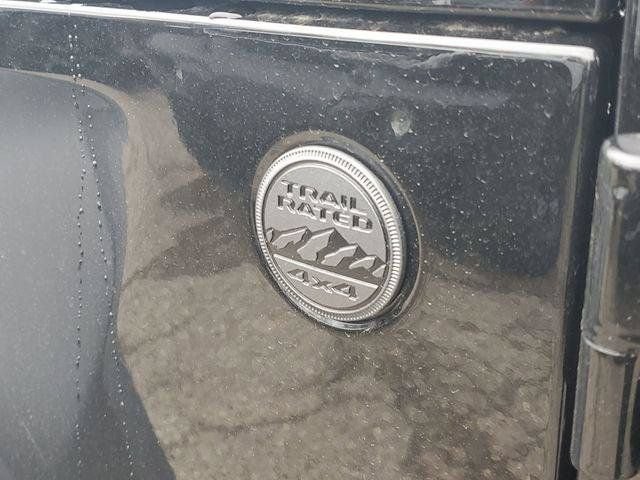 New 2026 Jeep Wrangler Unlimited Sport AWD/4WD image 8