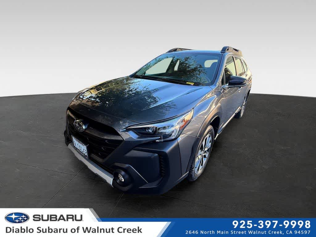 Certified 2024 Subaru Outback Limited