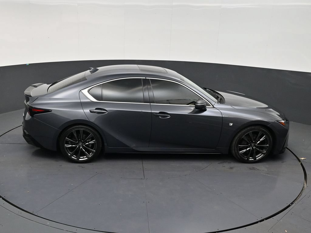 Used 2023 Lexus IS 350 F Sport w/ Navigation Package RWD image 17
