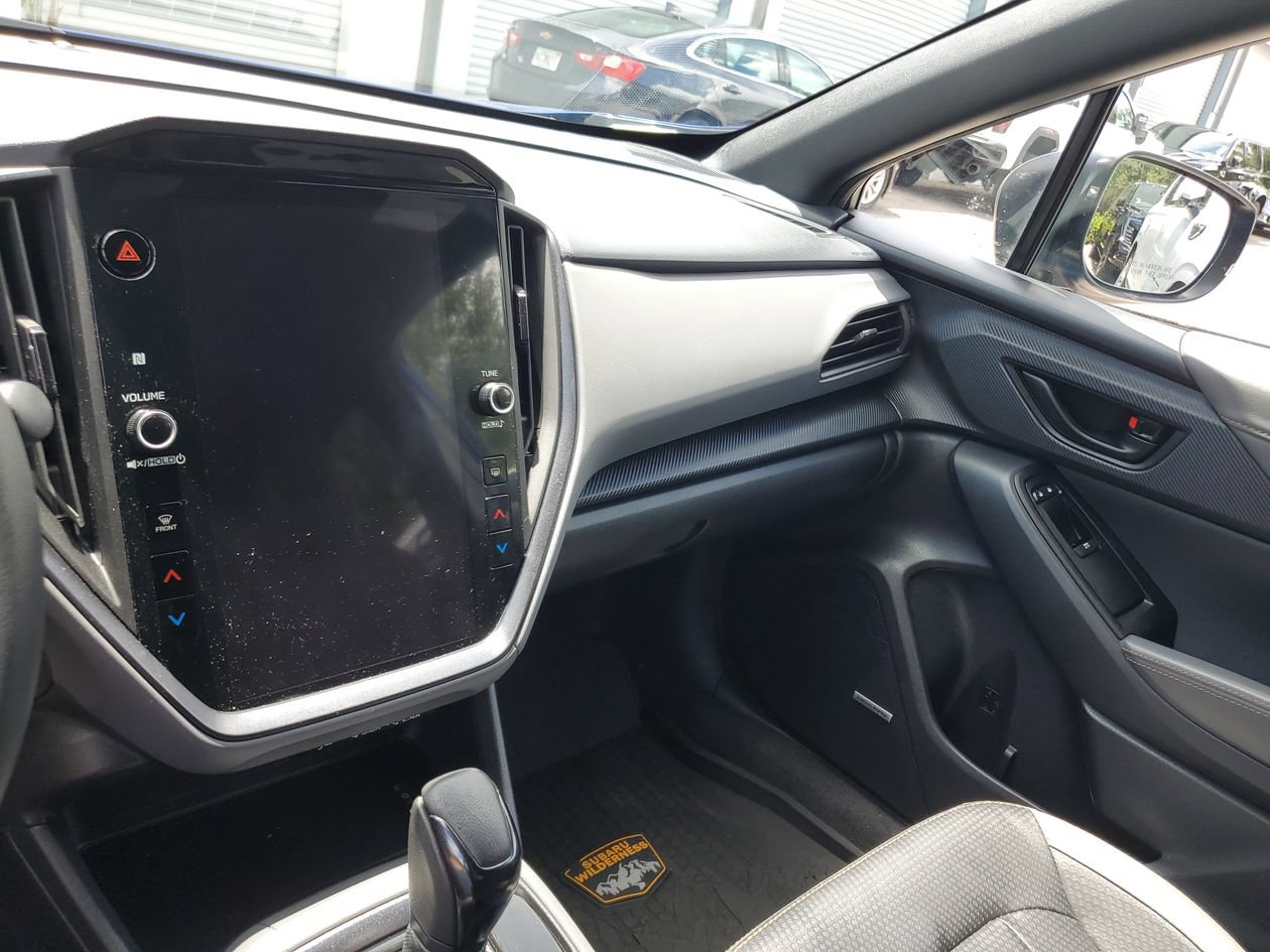 Used 2025 Subaru Crosstrek 2.5i Wilderness w/ Crosstrek Mirror Package AWD/4WD image 25