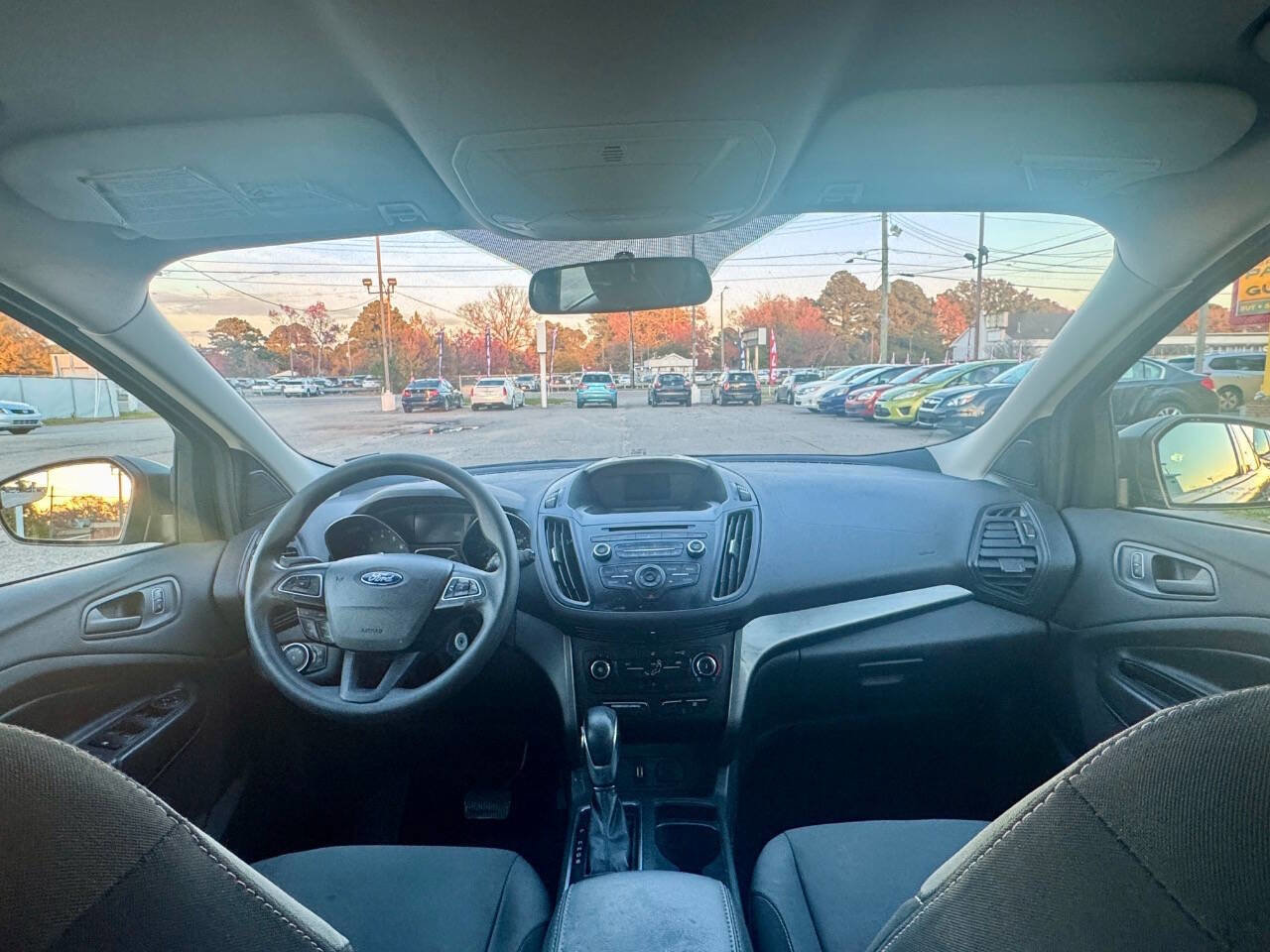 Used 2018 Ford Escape S image 16