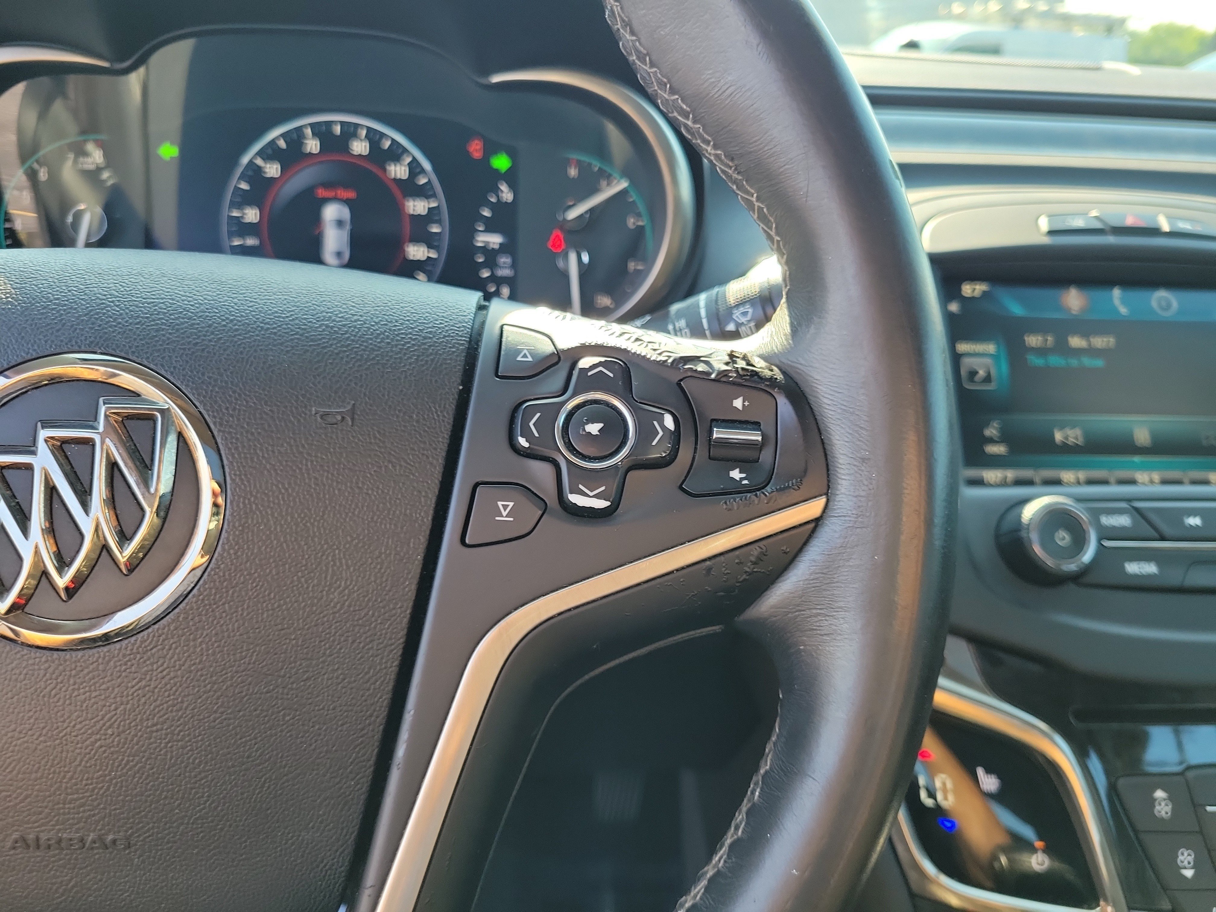 Used 2014 Buick LaCrosse Leather w/ Driver Confidence Package FWD image 23