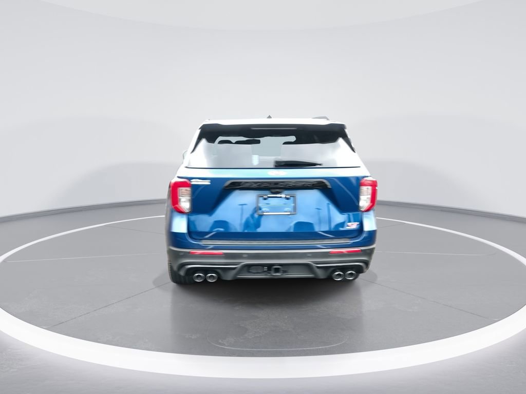 Used 2023 Ford Explorer ST w/ Equipment Group 401A image 7