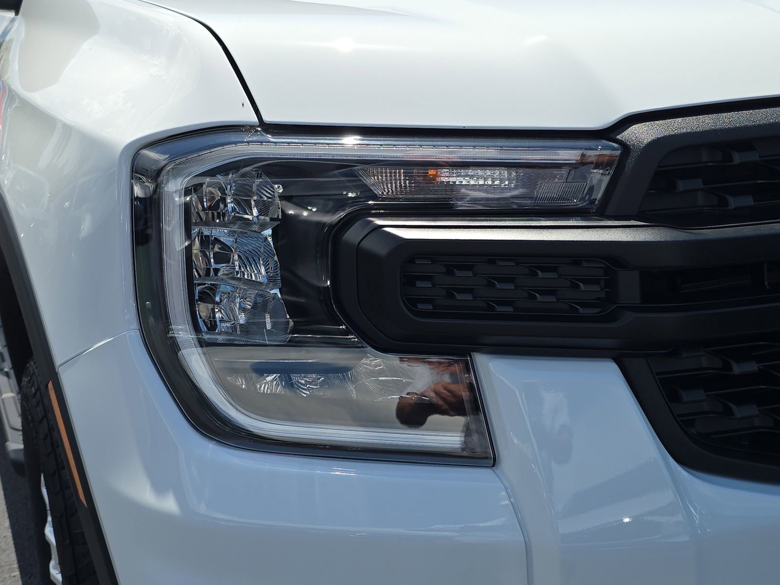 New 2025 Ford Ranger XL w/ Trailer Tow Package RWD image 7
