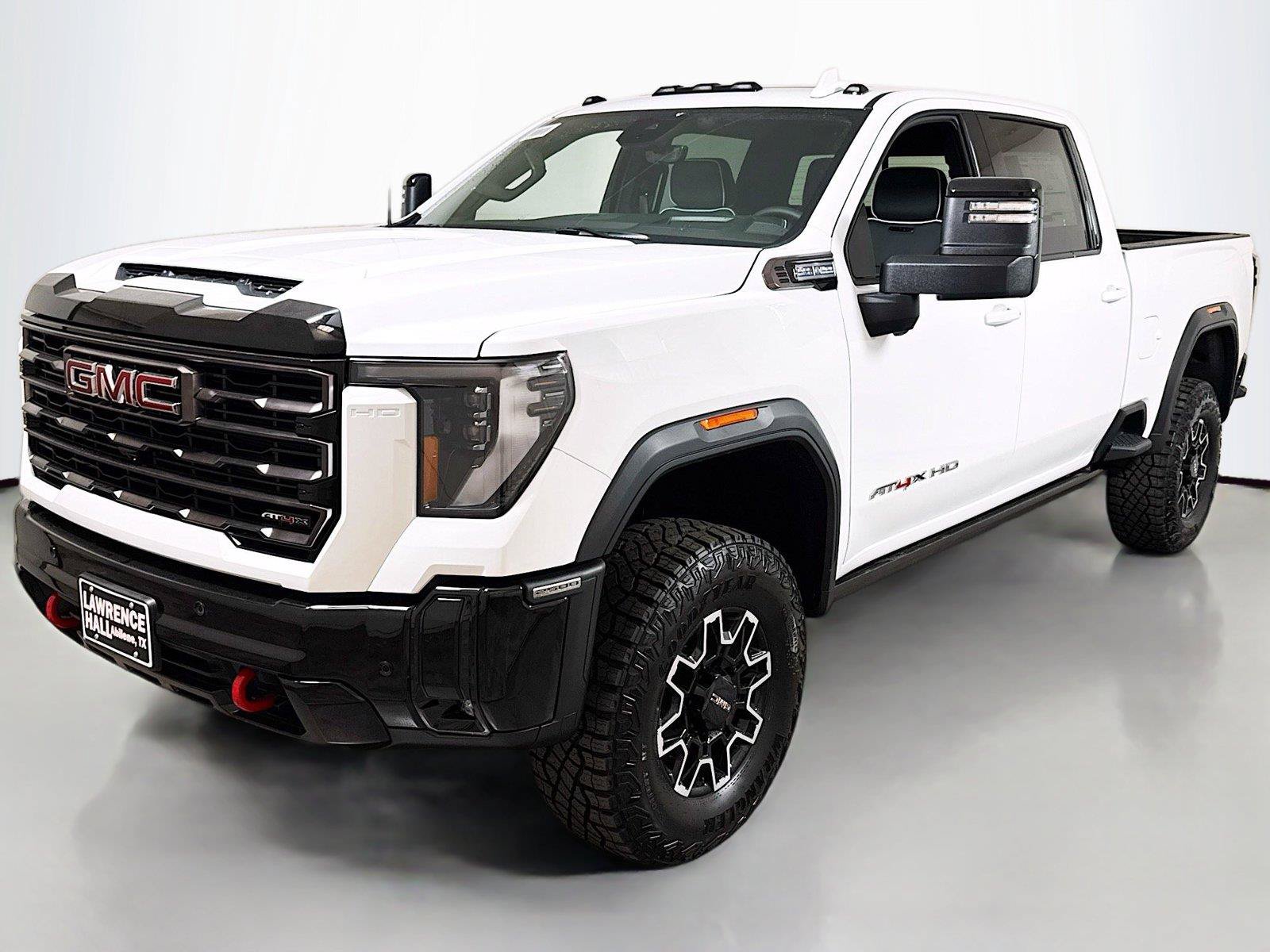 New 2026 GMC Sierra 2500 AT4X