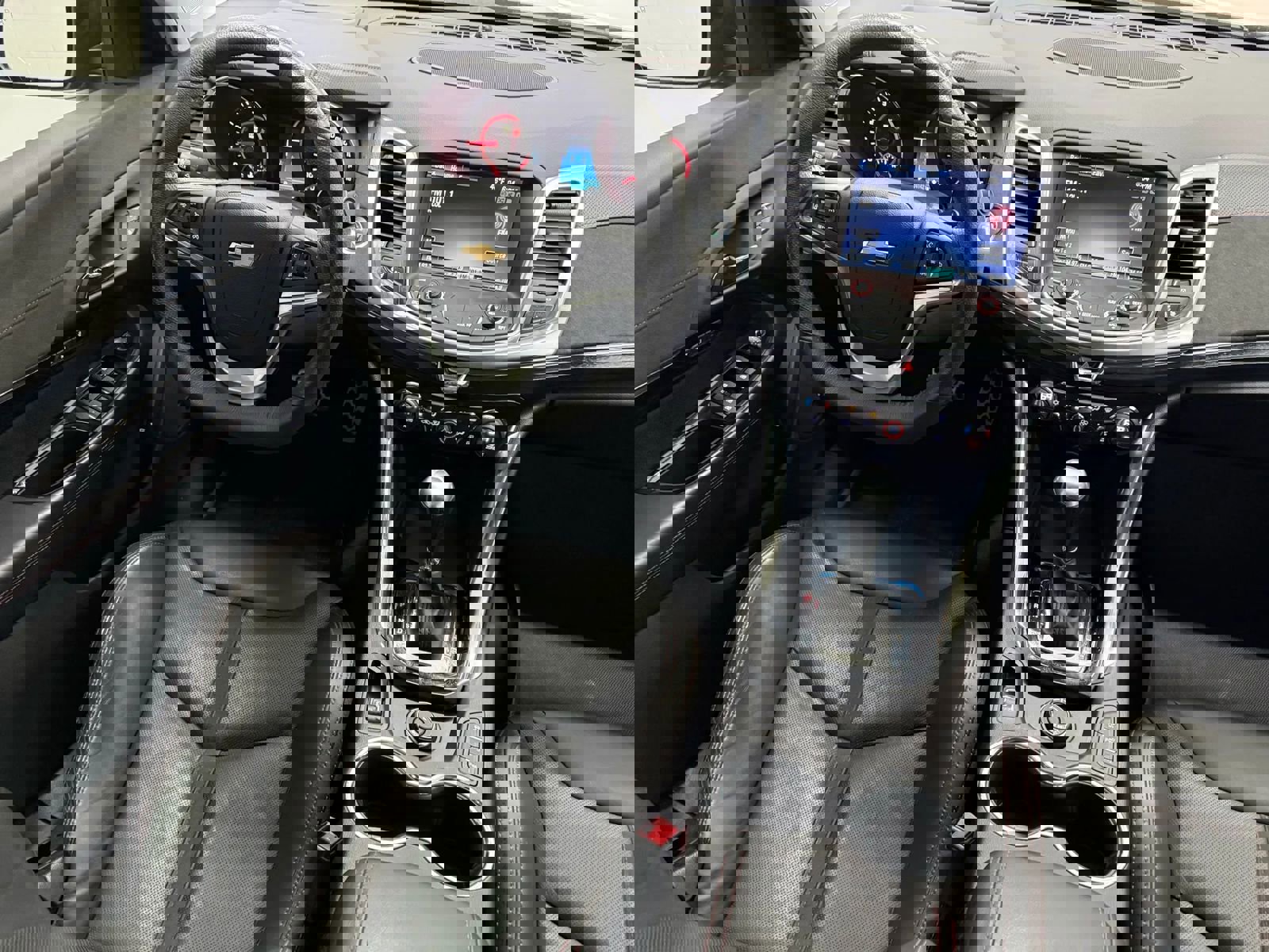 Used 2017 Chevrolet SS image 11