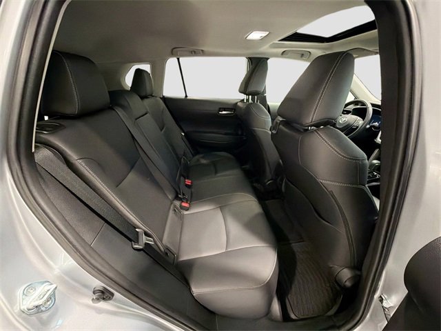 Certified 2023 Toyota Corolla Cross XLE w/ Convenience Package image 22