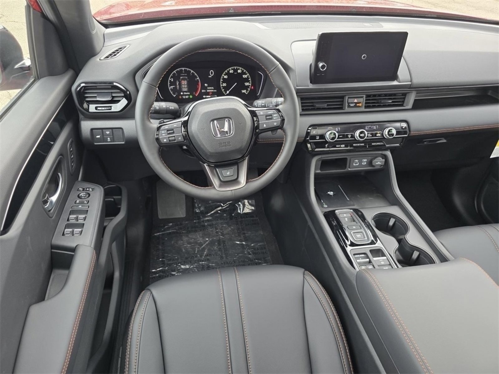 New 2025 Honda Pilot TrailSport image 27