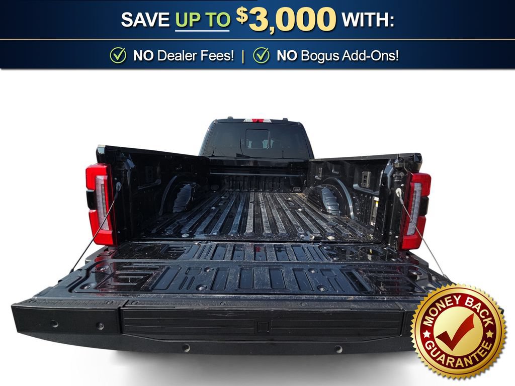 Used 2024 Ford F250 Platinum AWD/4WD image 24