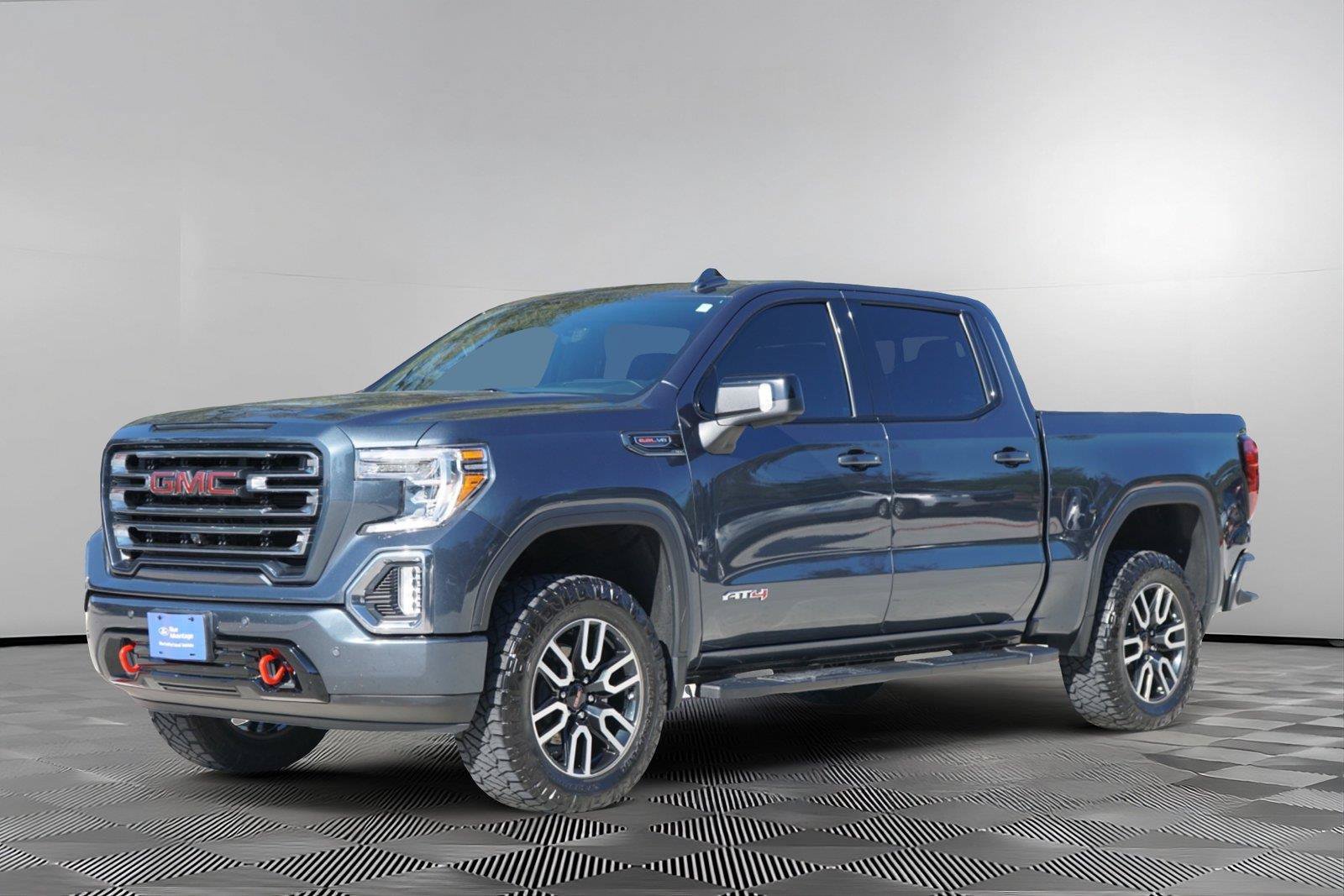 Used 2020 GMC Sierra 1500 AT4 w/ AT4 Premium Package AWD/4WD image 7