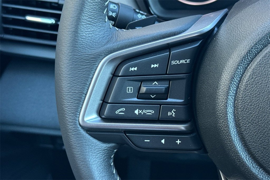 New 2025 Subaru Outback Premium image 25